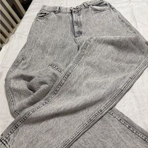 Lee vintage Gray Denim Jeans